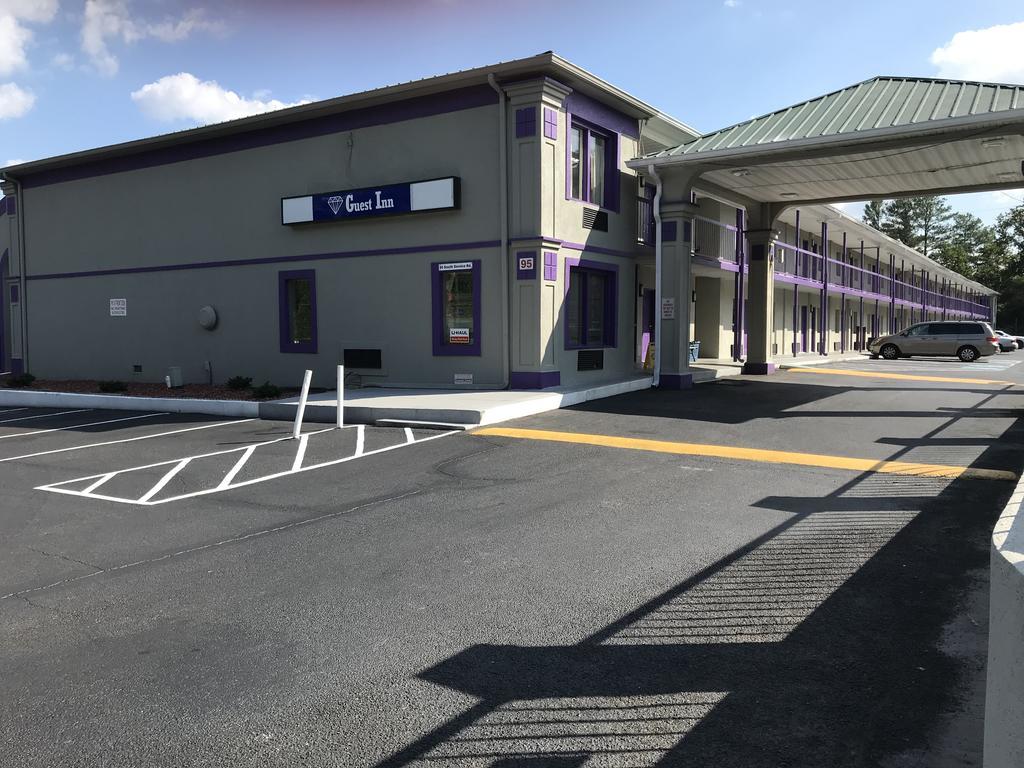 Guest Inn Austell Εξωτερικό φωτογραφία